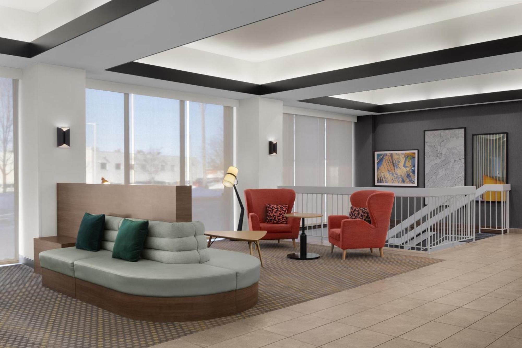 Hotel East By Ihg Ottawa